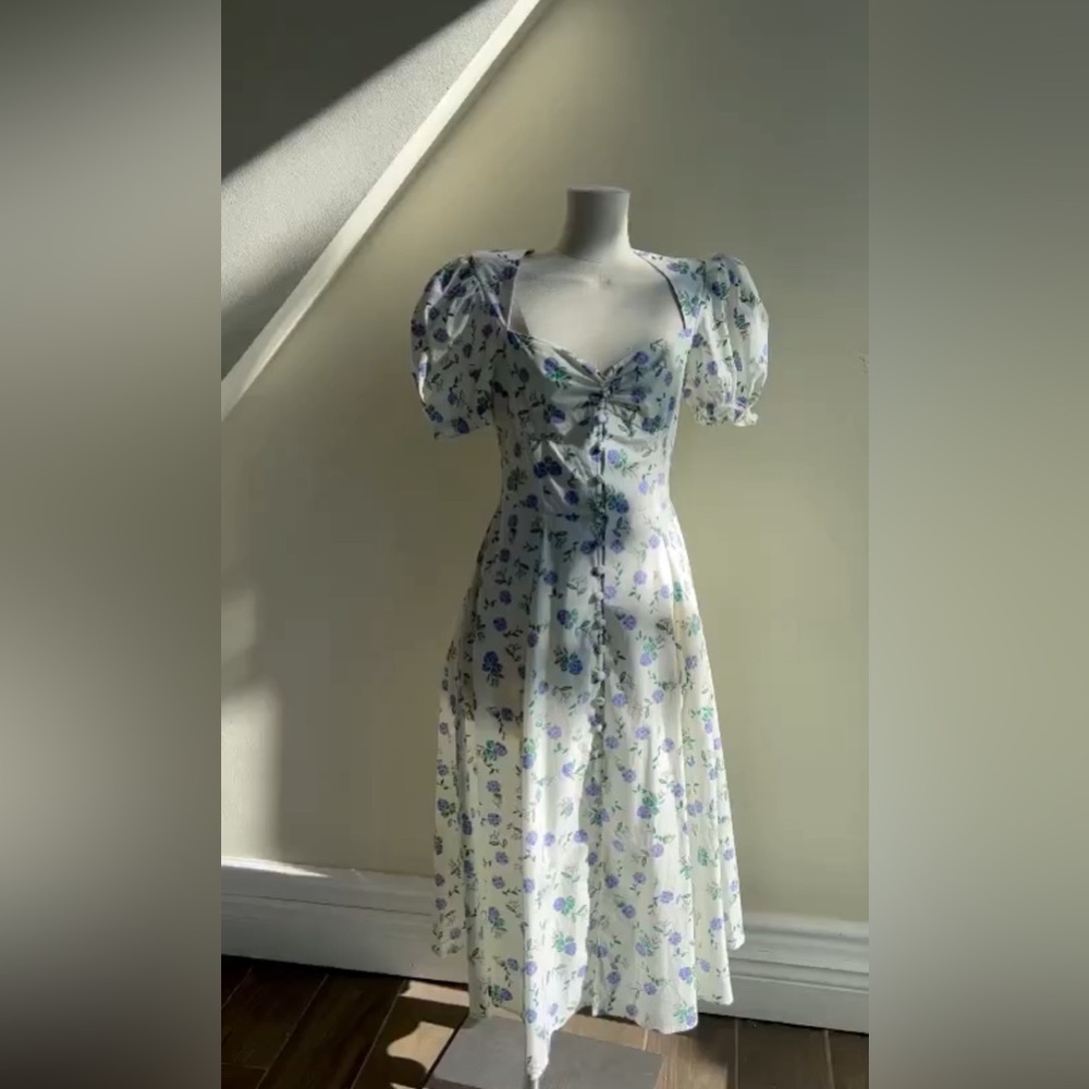 Tiffany studio dress